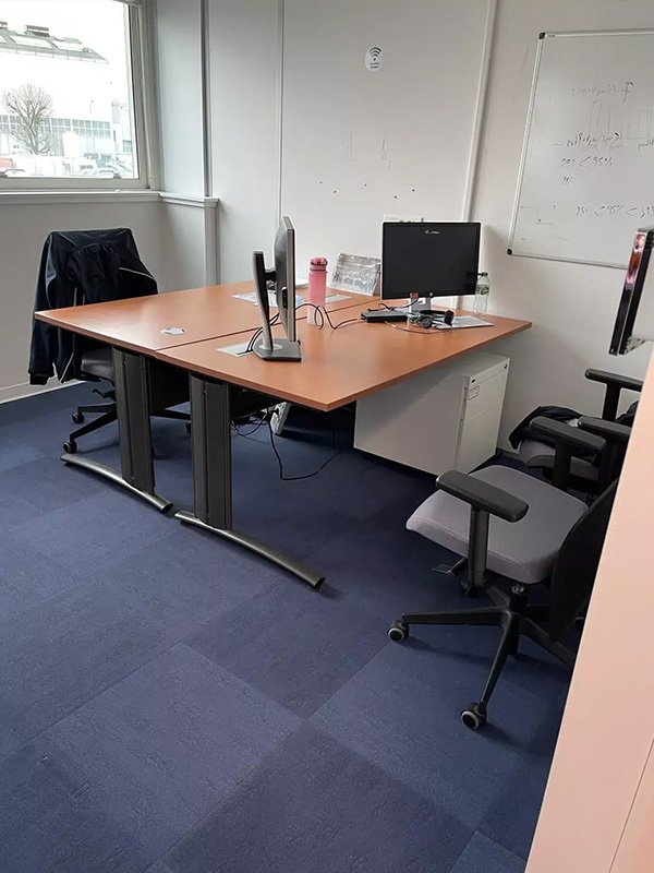 Débarras entreprise et locaux professionnels Ruffec